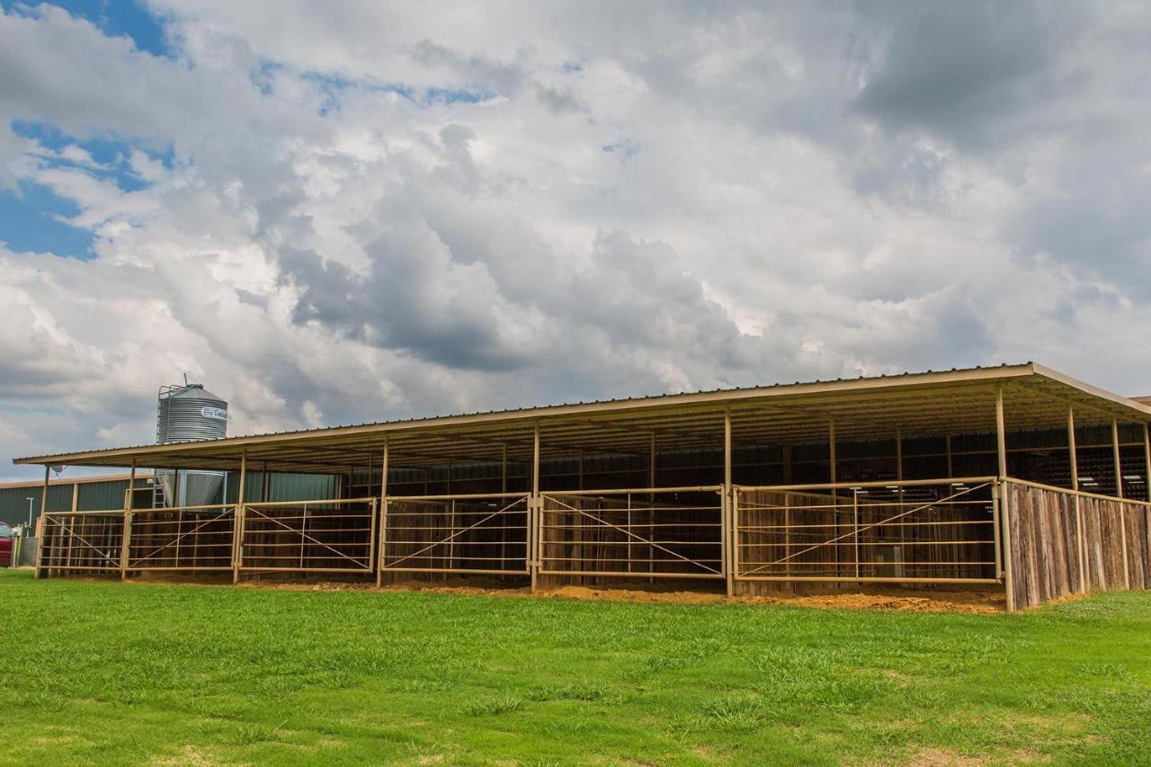 Nrs Event Center & Guest Ranch Hotel Decatur Buitenkant foto