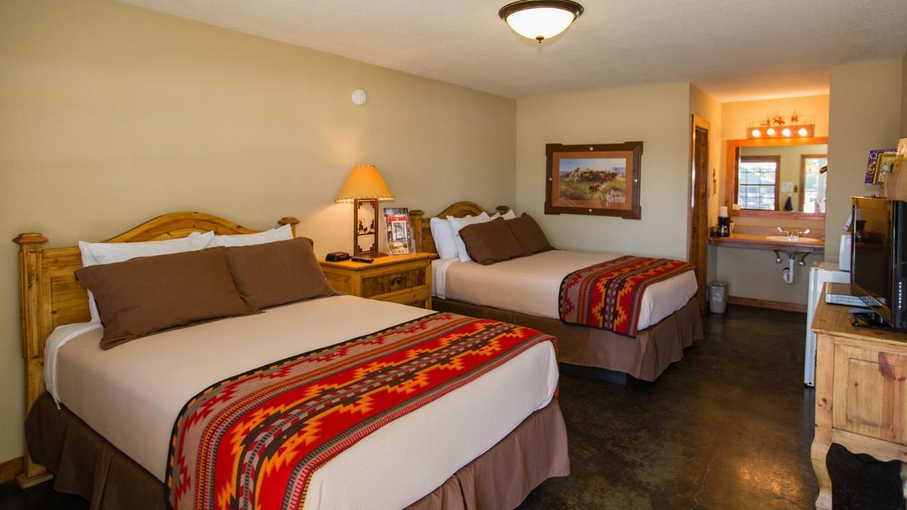 Nrs Event Center & Guest Ranch Hotel Decatur Buitenkant foto