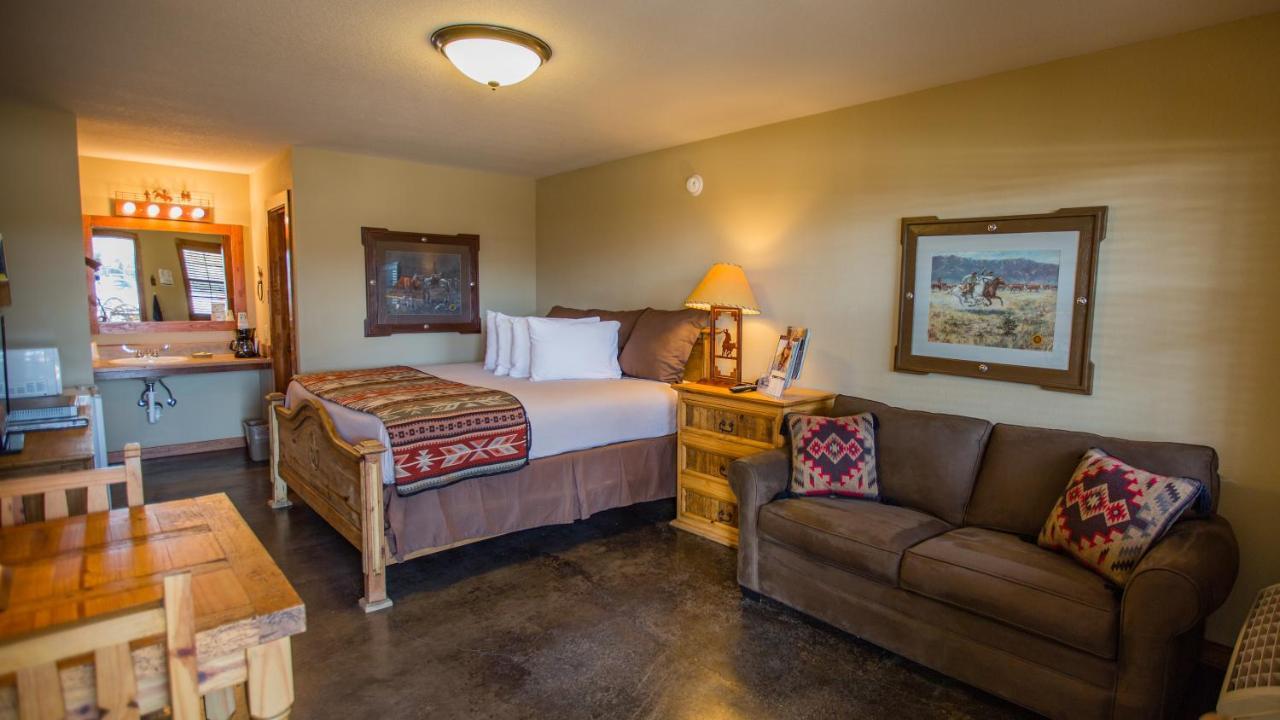 Nrs Event Center & Guest Ranch Hotel Decatur Buitenkant foto