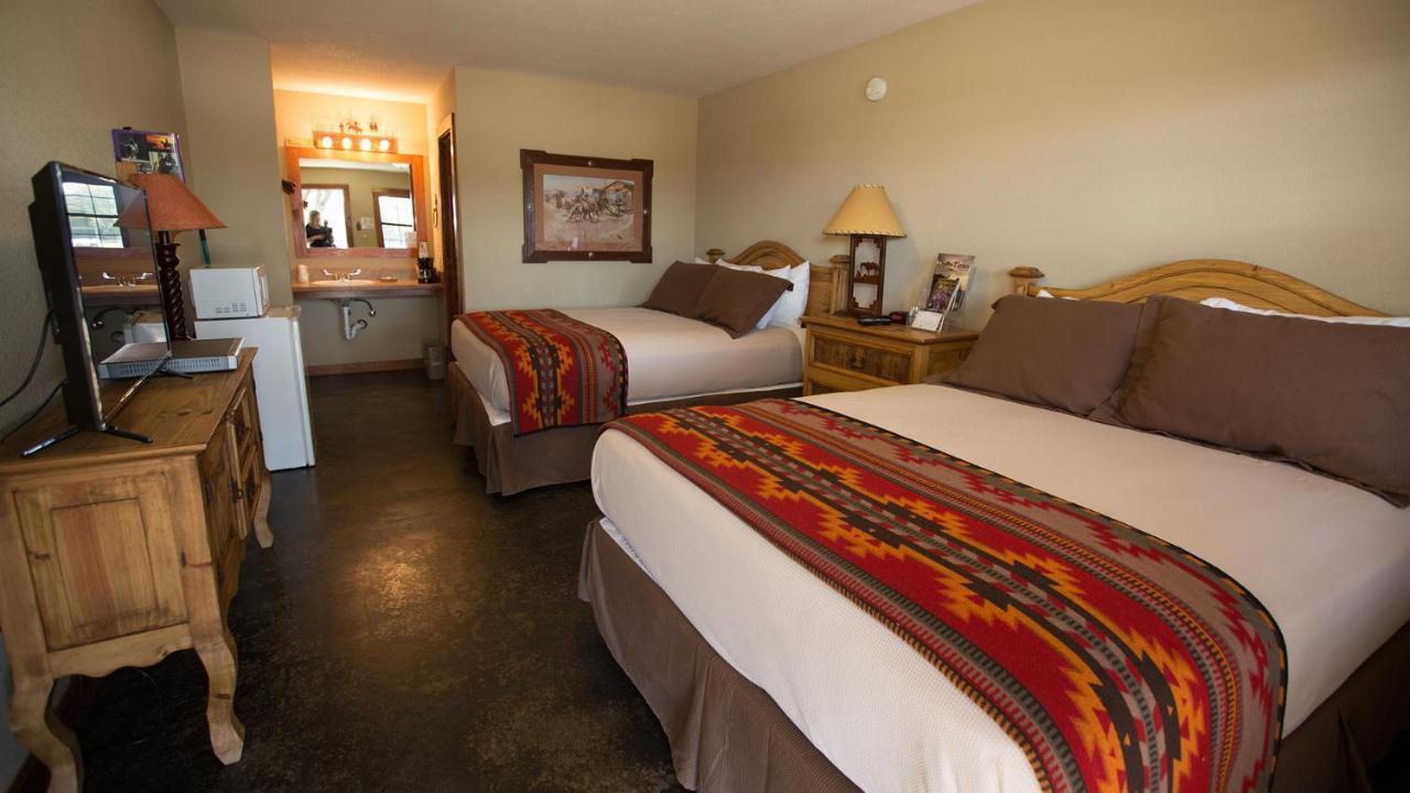 Nrs Event Center & Guest Ranch Hotel Decatur Buitenkant foto