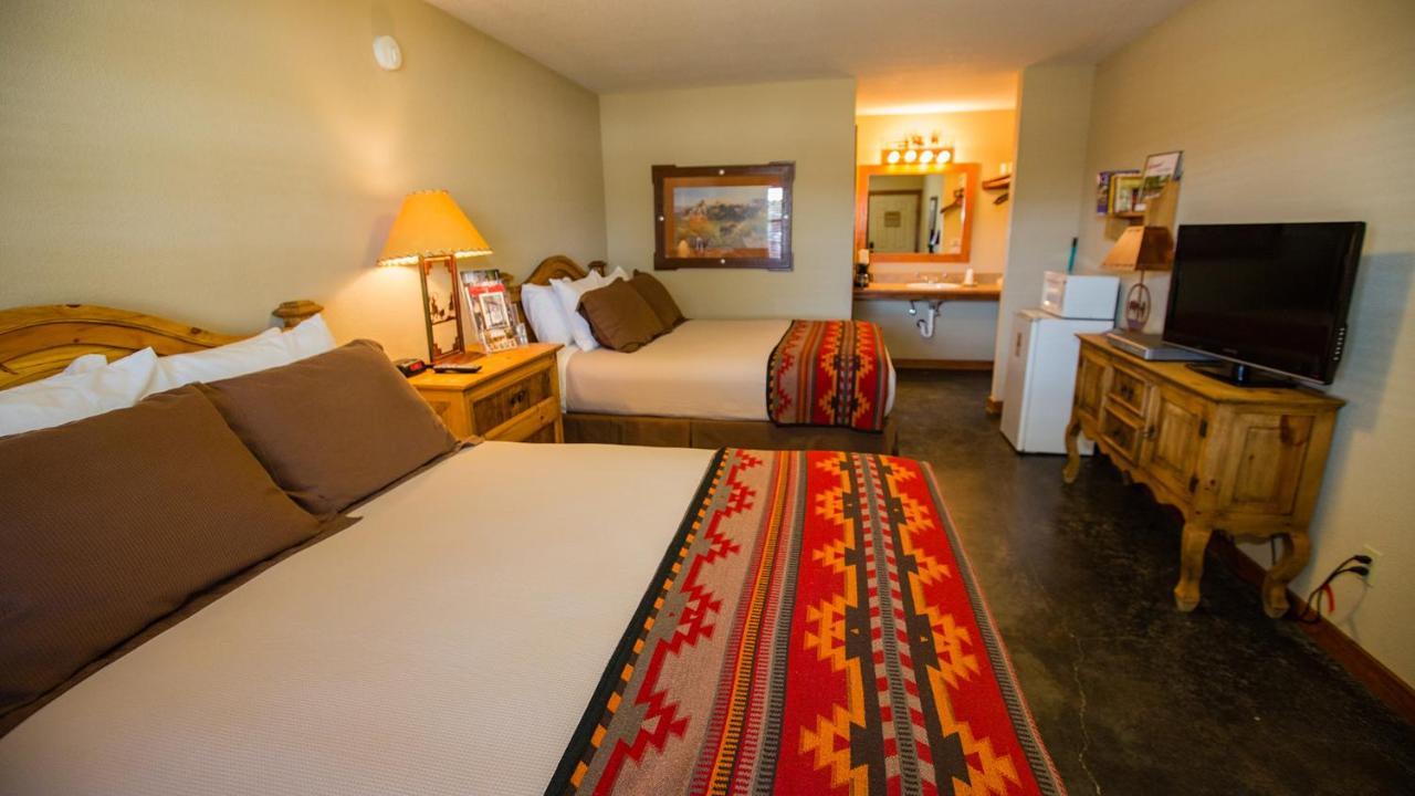 Nrs Event Center & Guest Ranch Hotel Decatur Buitenkant foto