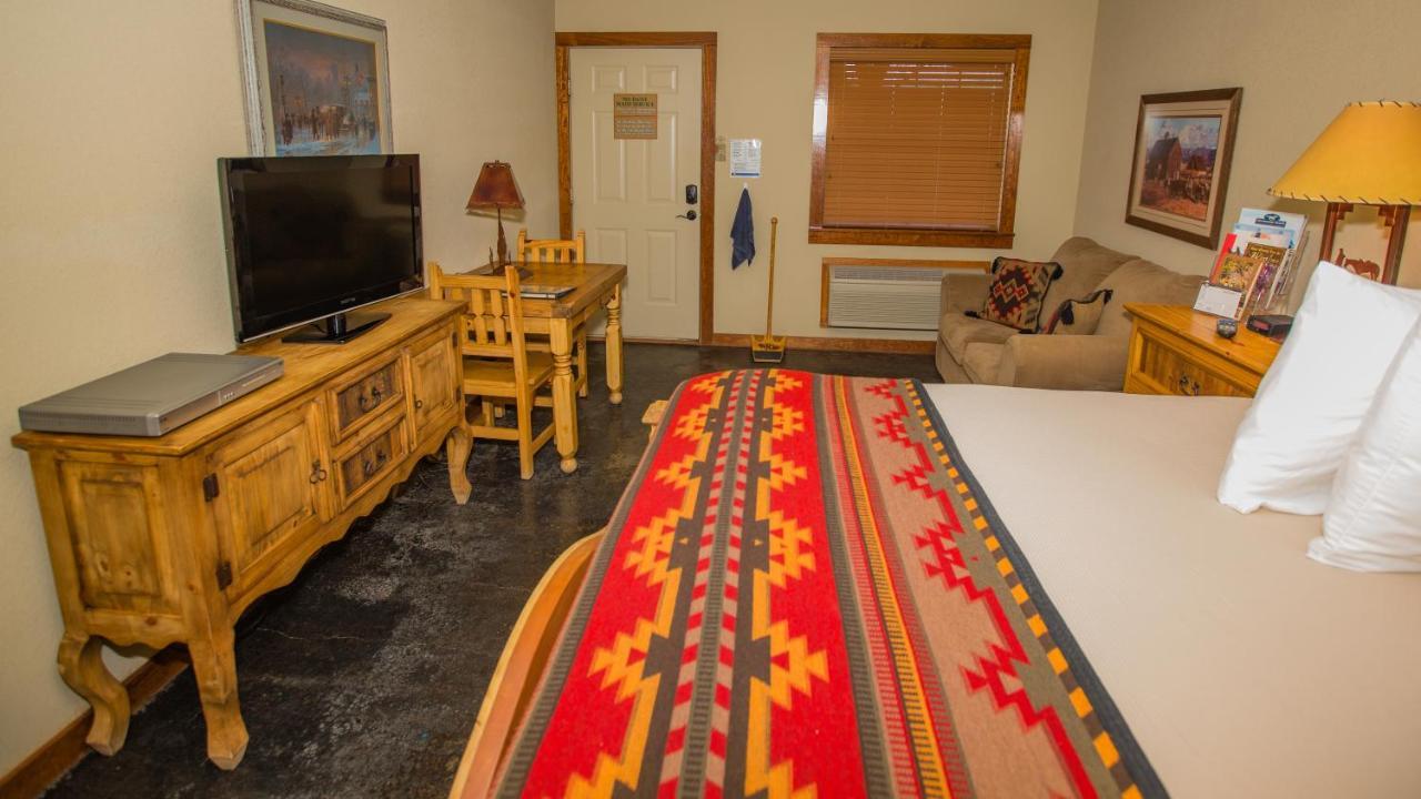 Nrs Event Center & Guest Ranch Hotel Decatur Buitenkant foto
